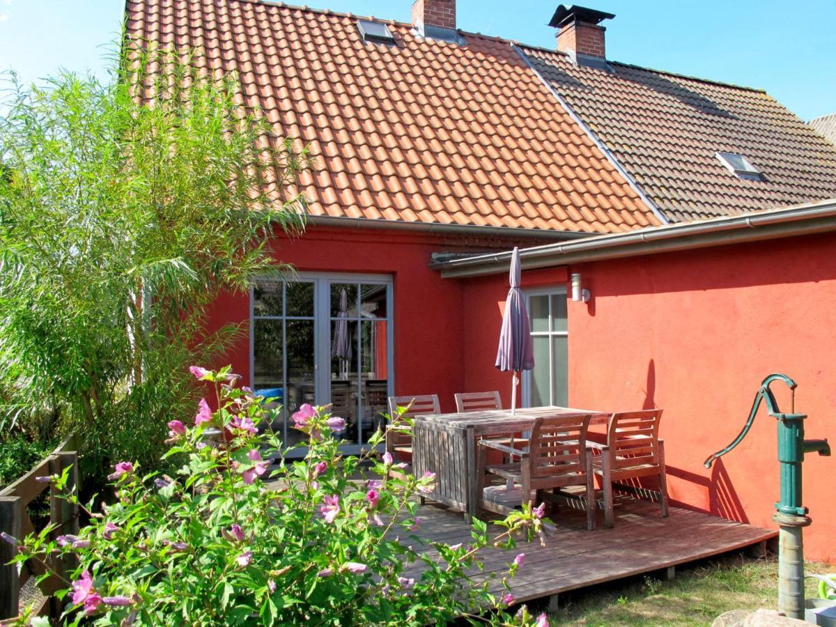 Holiday Home Kapitaenshaus Leo By Interhome Leopoldshagen Екстер'єр фото