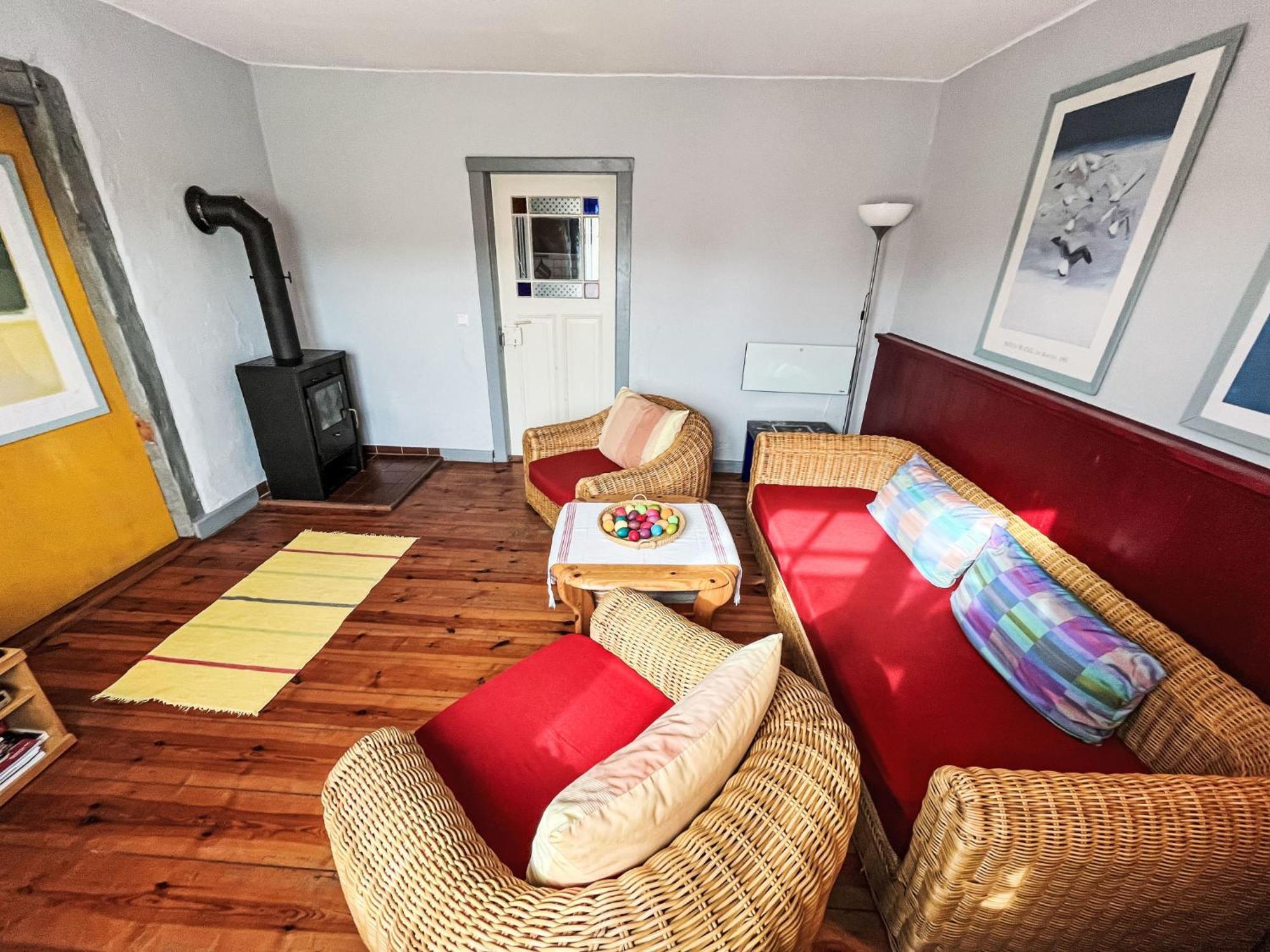 Holiday Home Kapitaenshaus Leo By Interhome Leopoldshagen Екстер'єр фото