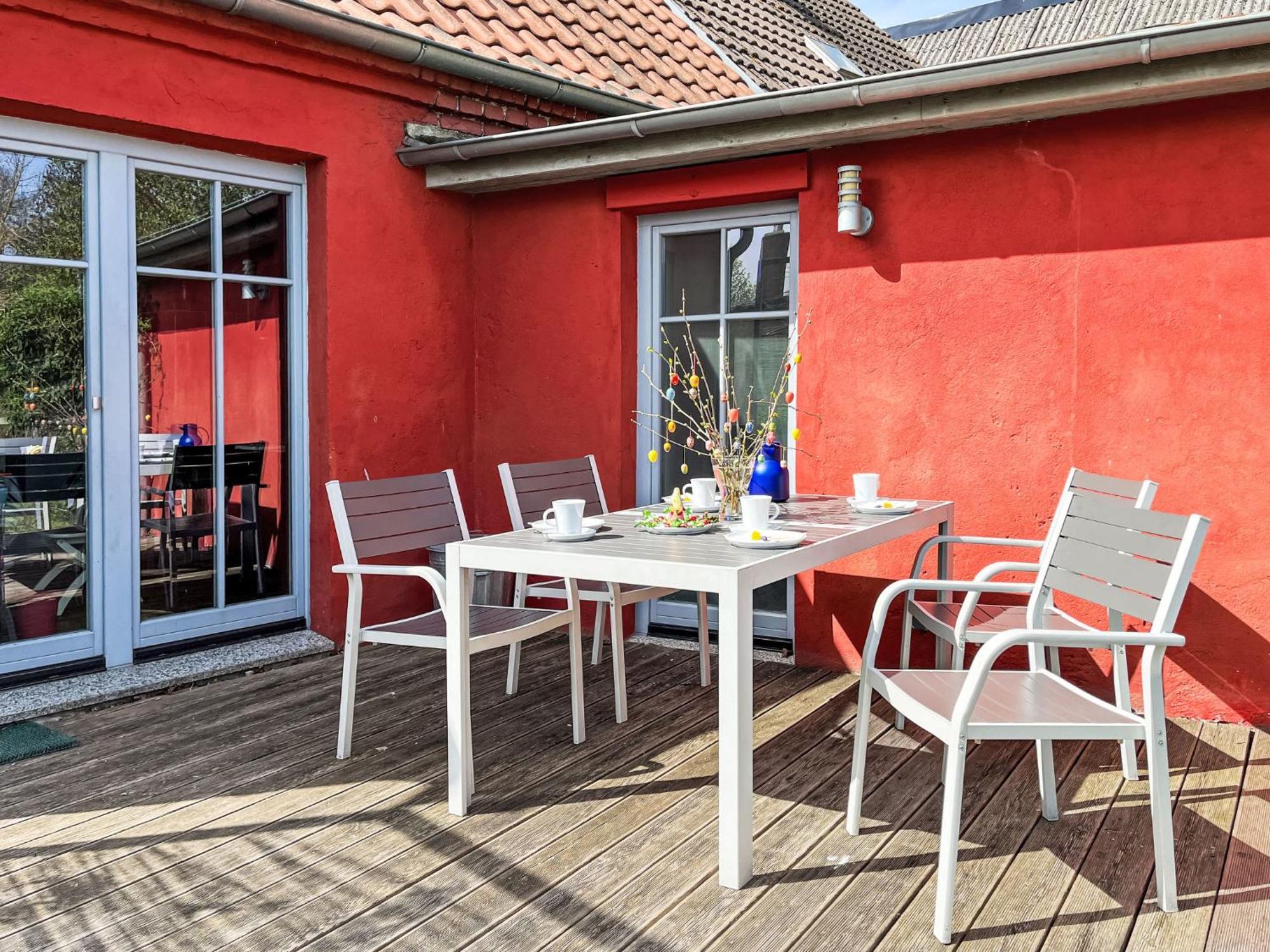 Holiday Home Kapitaenshaus Leo By Interhome Leopoldshagen Екстер'єр фото